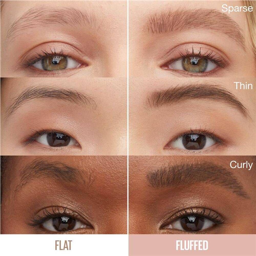 Maybelline Super Fluff Brow Mousse 5mL - Deep Brown