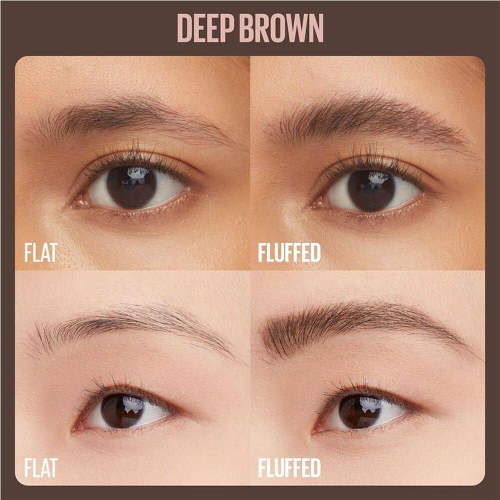Maybelline Super Fluff Brow Mousse 5mL - Deep Brown