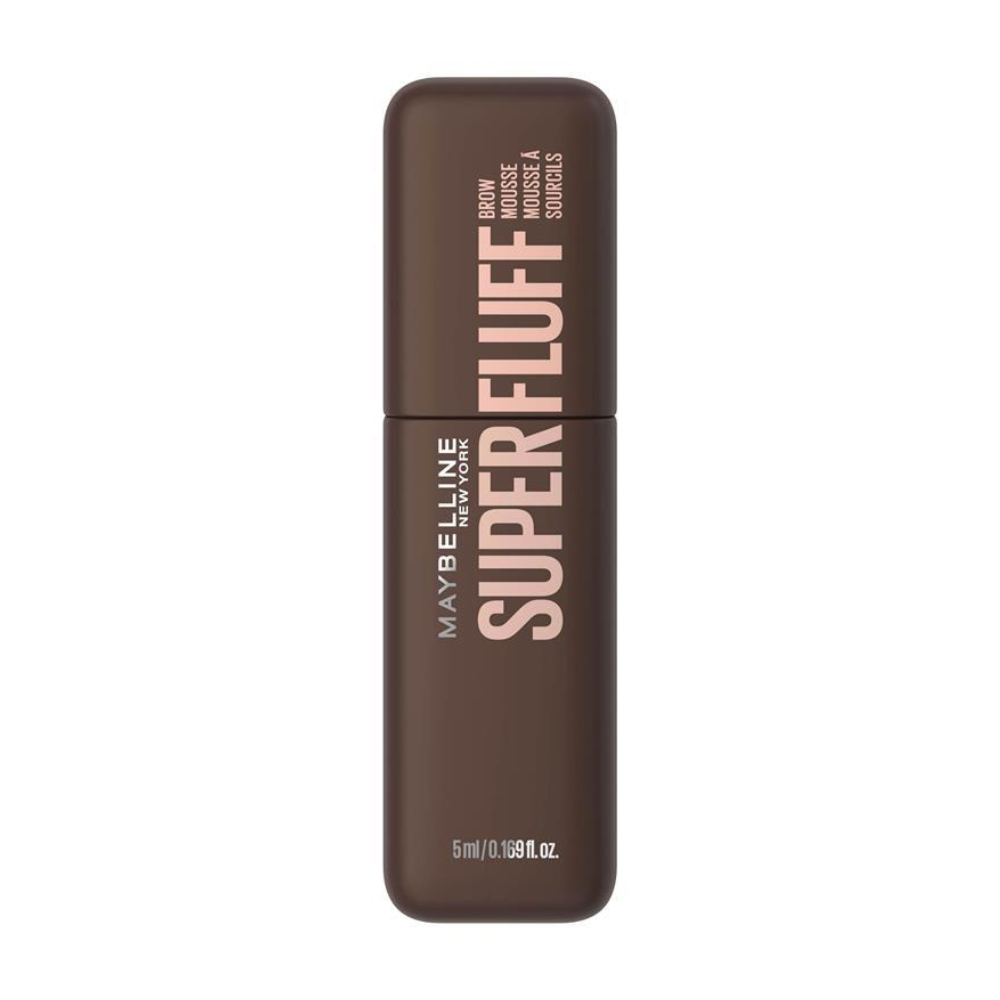 Maybelline Super Fluff Brow Mousse 5mL - Deep Brown