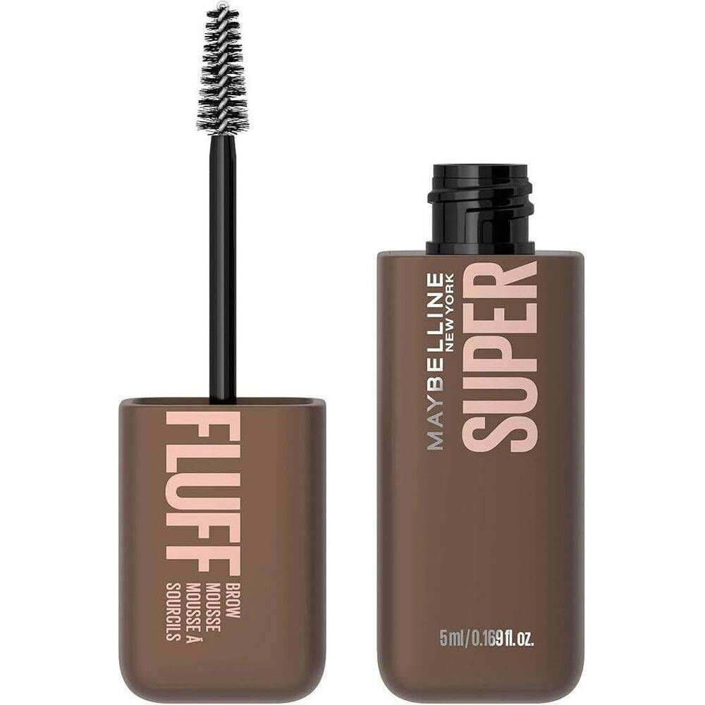 Maybelline Super Fluff Brow Mousse 5mL - Medium Brown