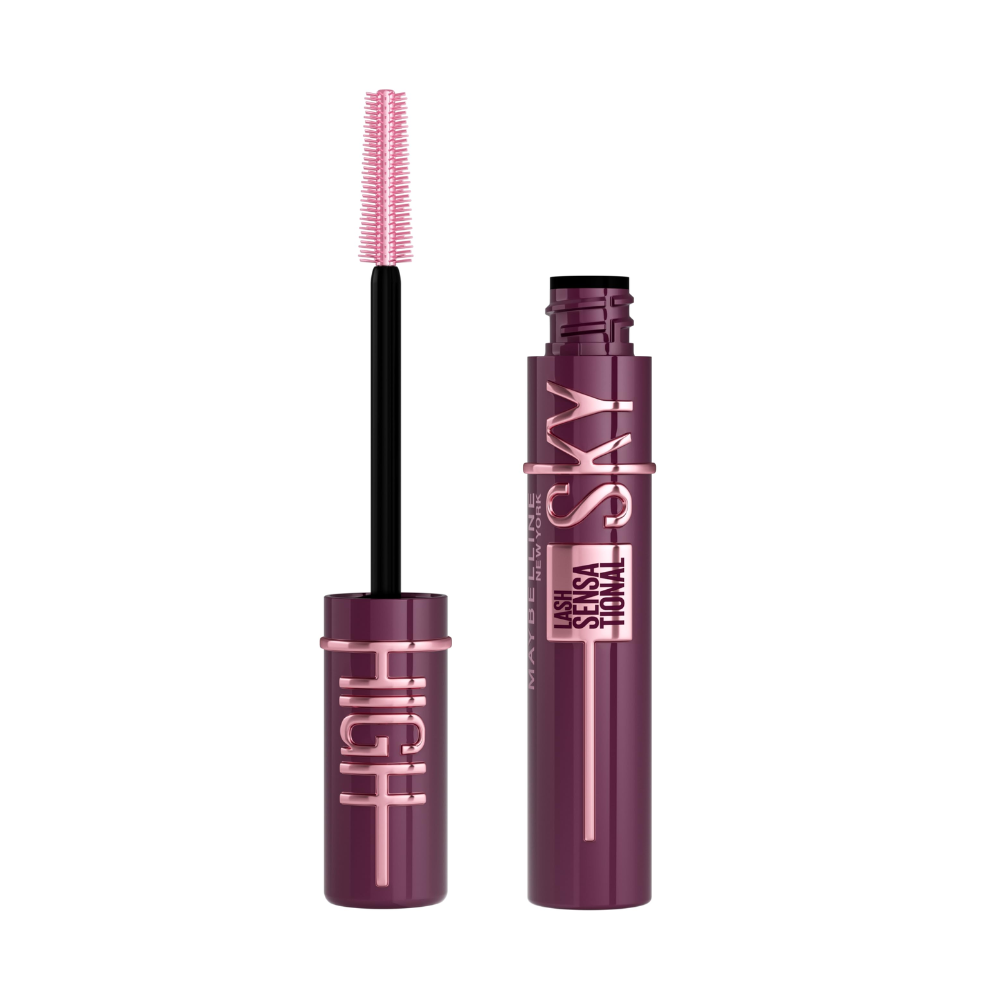 3 x Maybelline Sky High Lash Sensational Mascara 7.2mL - 793 Burgundy Haze