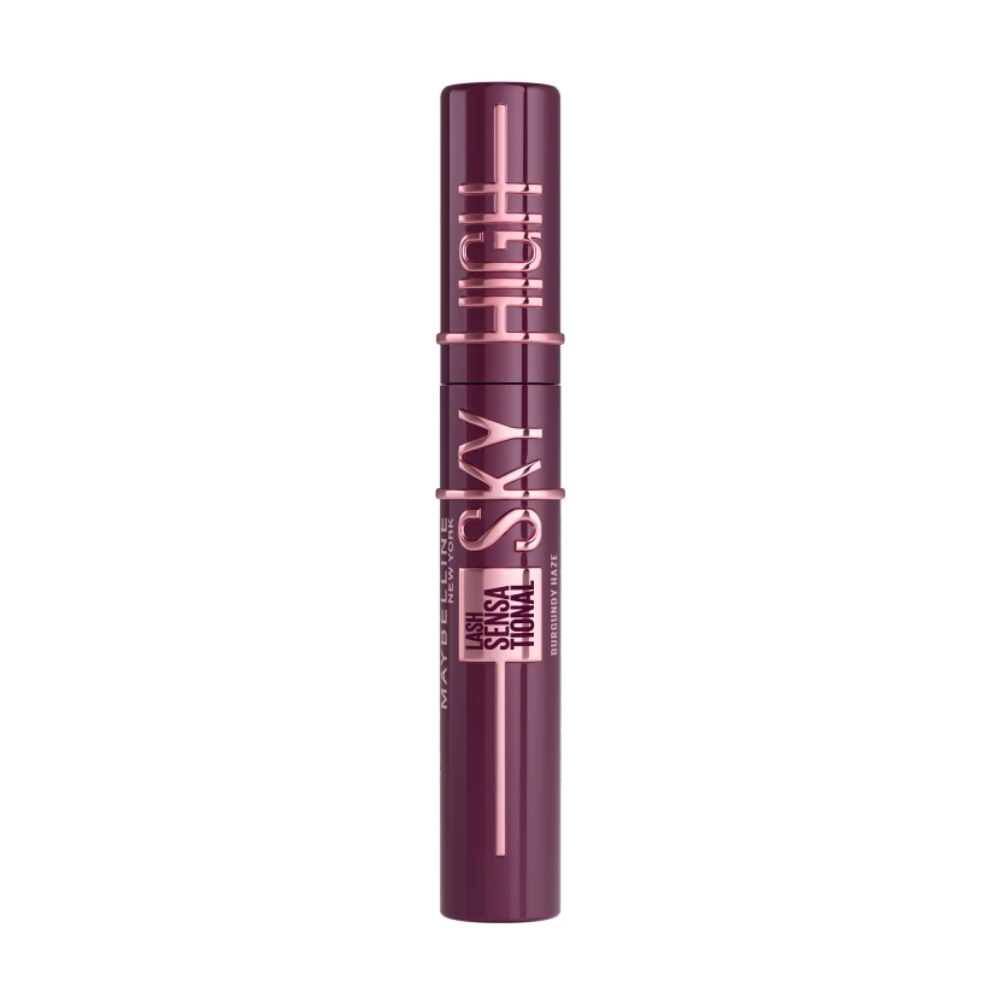 3 x Maybelline Sky High Lash Sensational Mascara 7.2mL - 793 Burgundy Haze