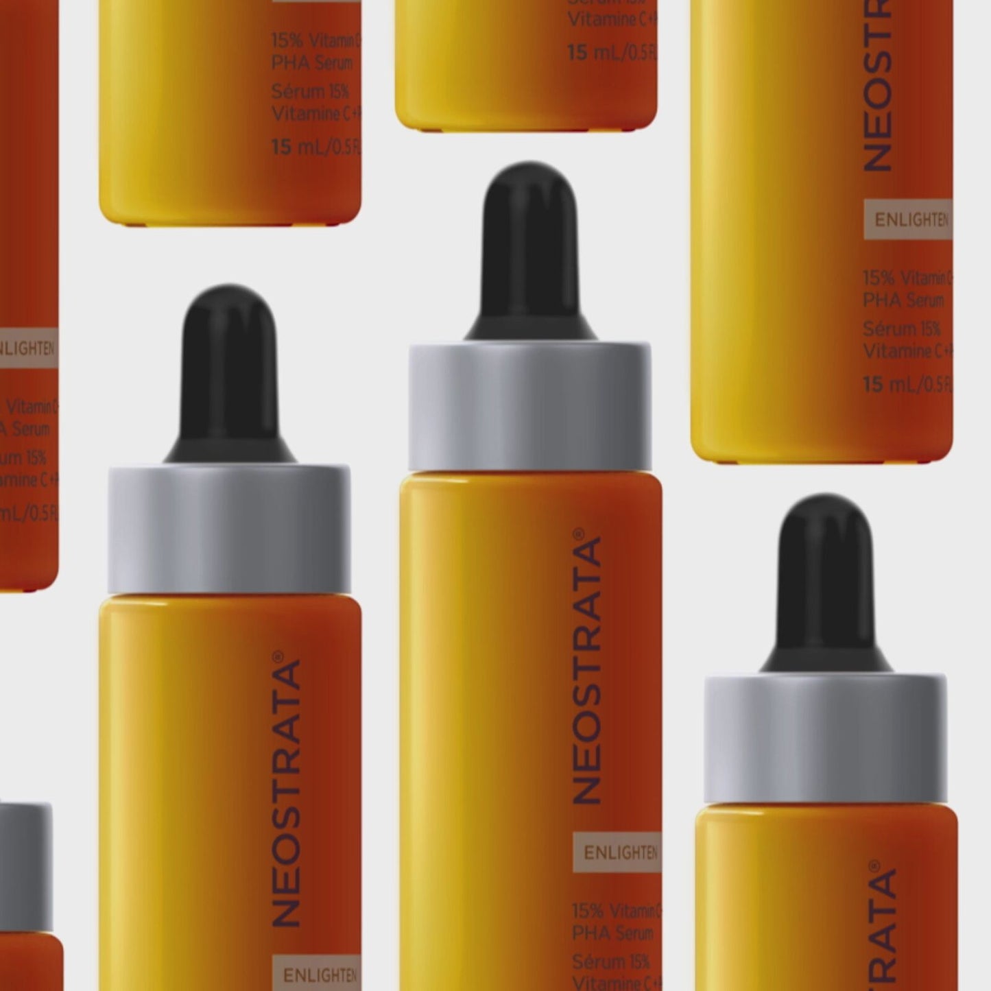 2 x Neostrata Enlighten 15% Vitamin C & PHA Serum 15mL