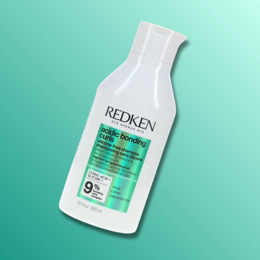 Redken Acidic Bonding Curls Silicone-Free Shampoo 300mL
