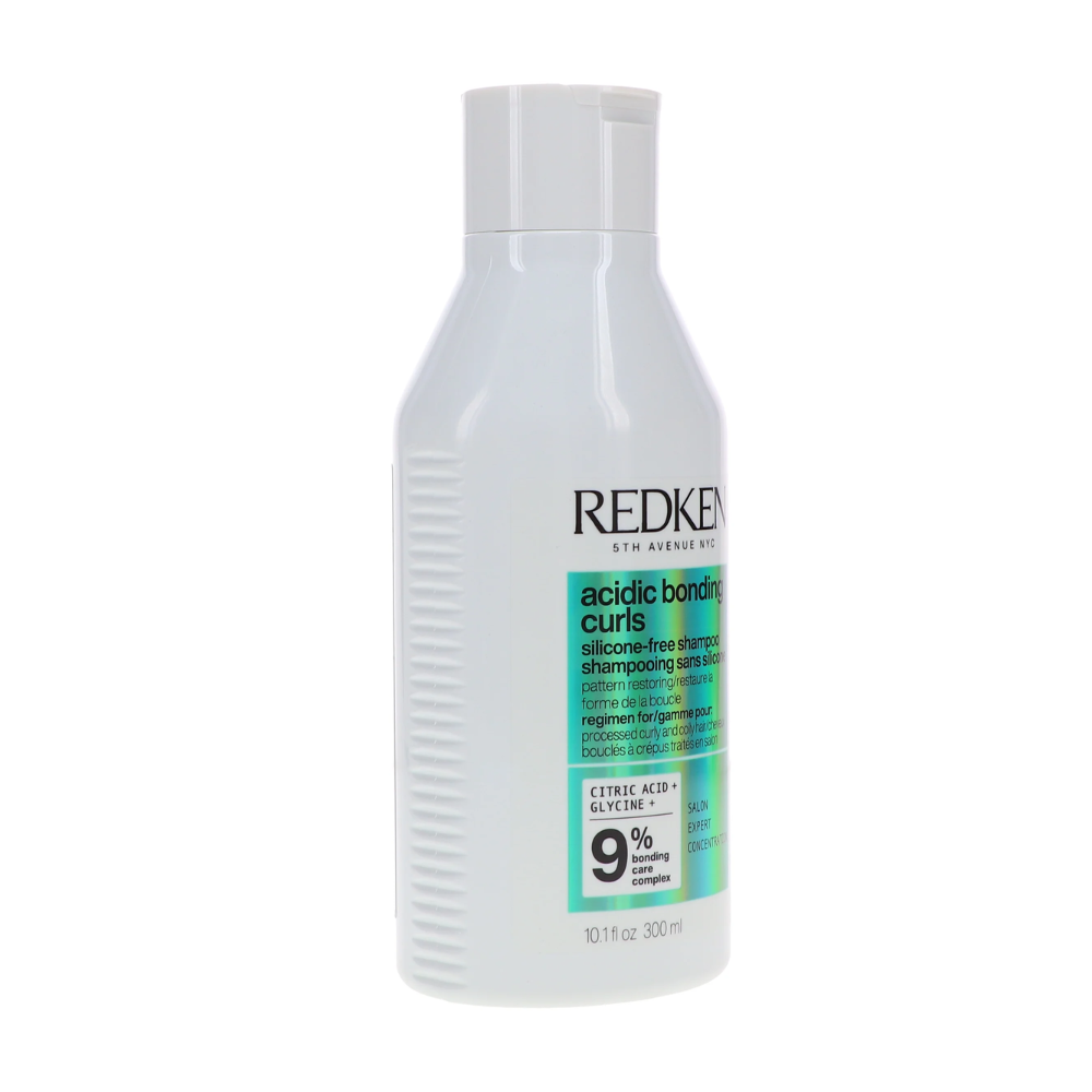Redken Acidic Bonding Curls Silicone-Free Shampoo 300mL
