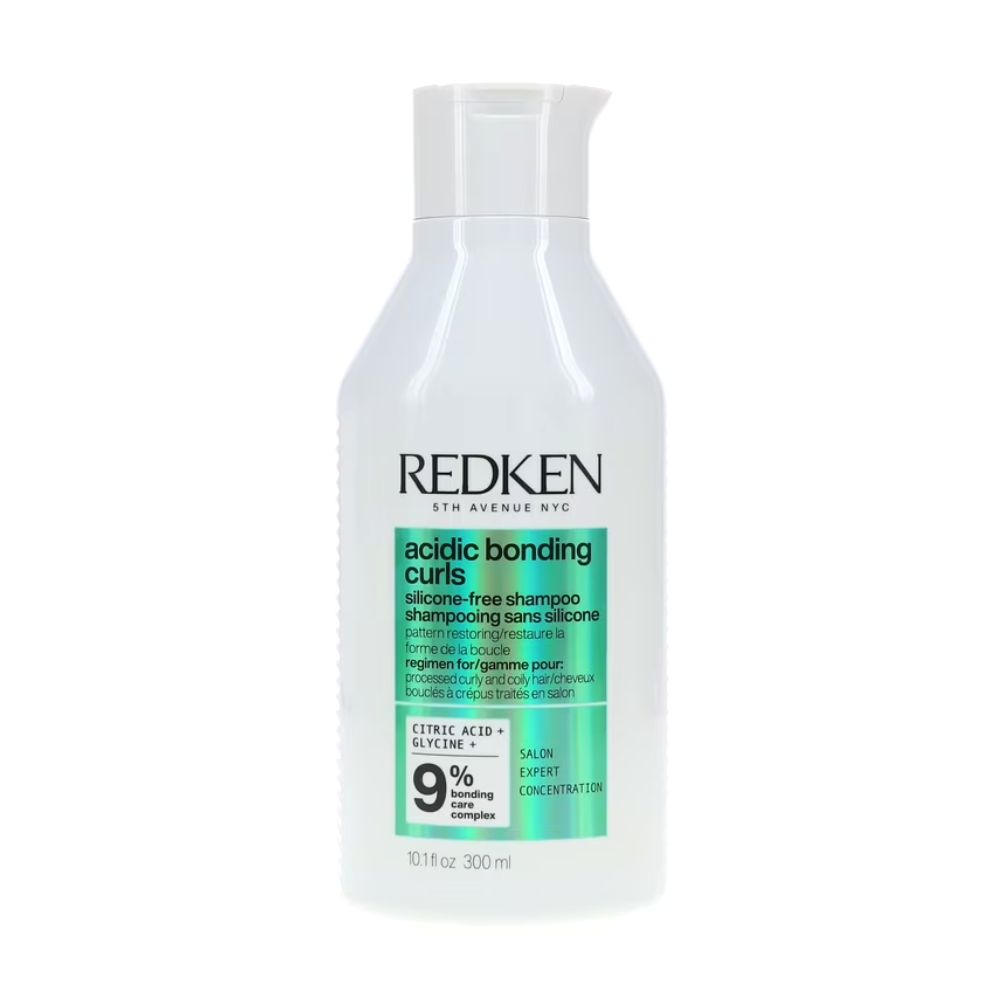Redken Acidic Bonding Curls Silicone-Free Shampoo 300mL