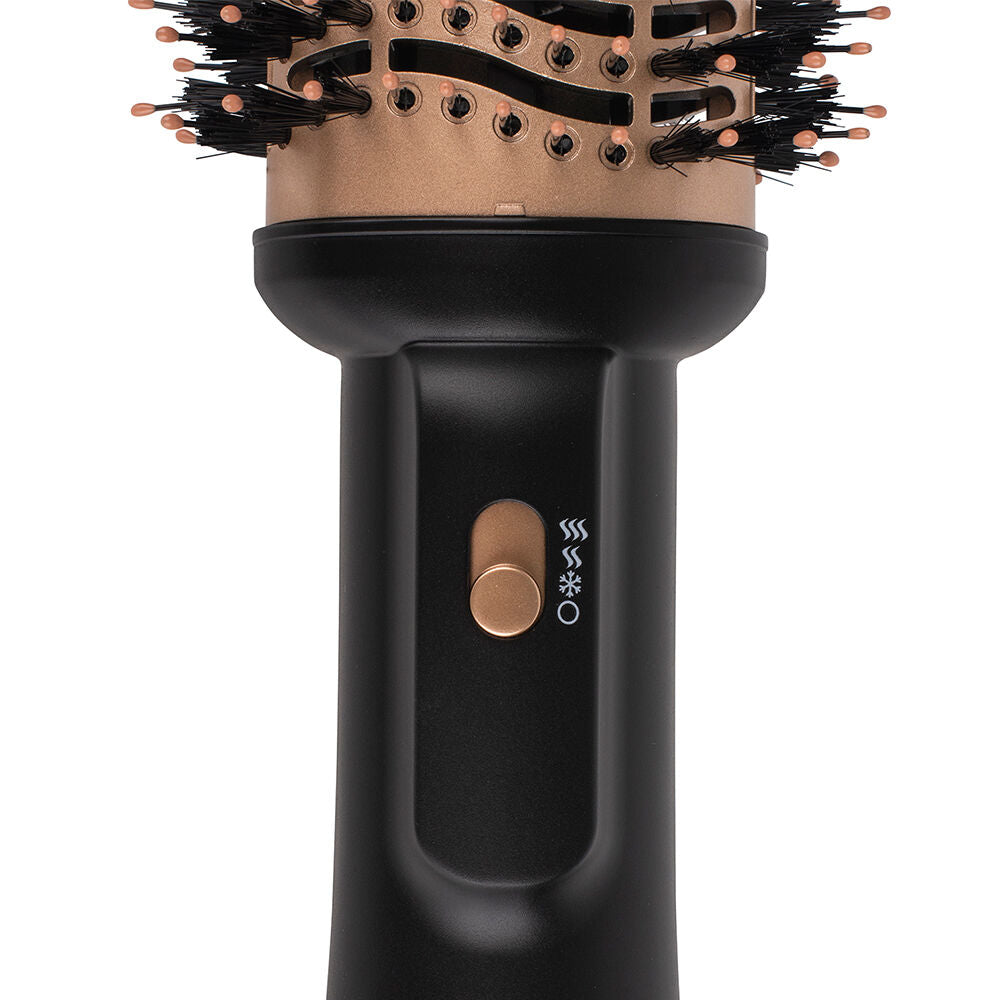 Silver Bullet Showbiz Oval Hot Air Brush