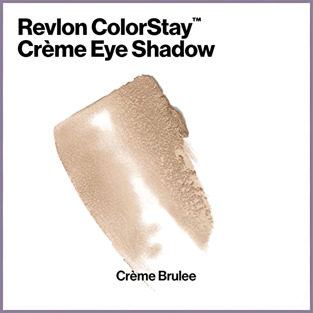 Revlon ColorStay Creme Eye Shadow 5.2g - 705 Creme Brulee