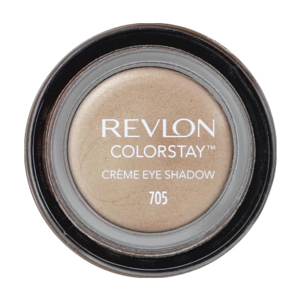 2 x Revlon ColorStay Creme Eye Shadow 5.2g - 705 Creme Brulee