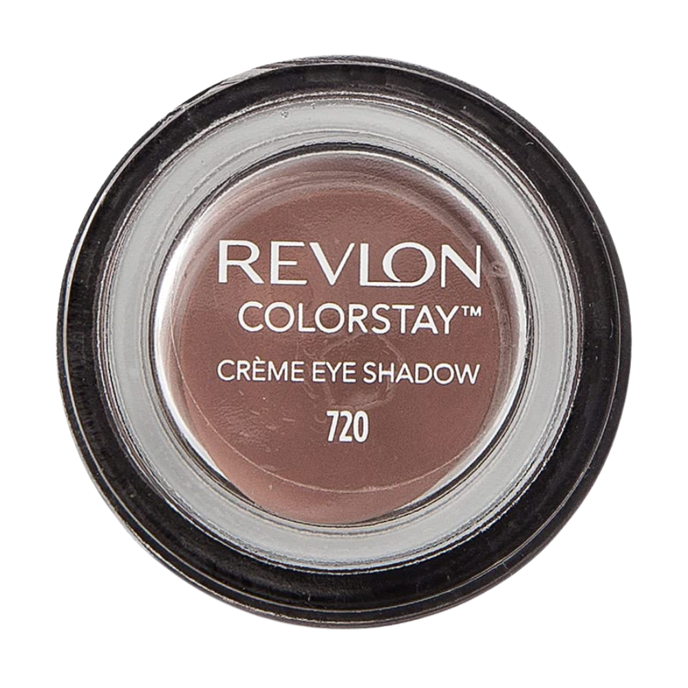 2 x Revlon ColorStay Creme Eye Shadow 5.2g - 720 Chocolate