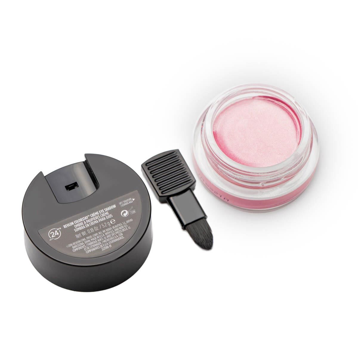 2 x Revlon ColorStay Creme Eye Shadow 5.2g - 745 Cherry Blossom