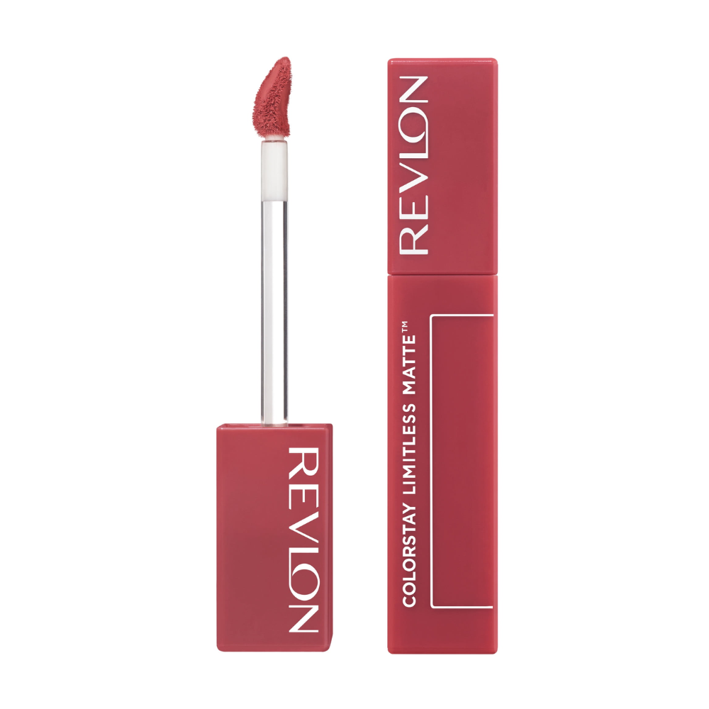 2 x Revlon ColorStay Limitless Matte Lipstick 5mL - 008 Stir Me Up