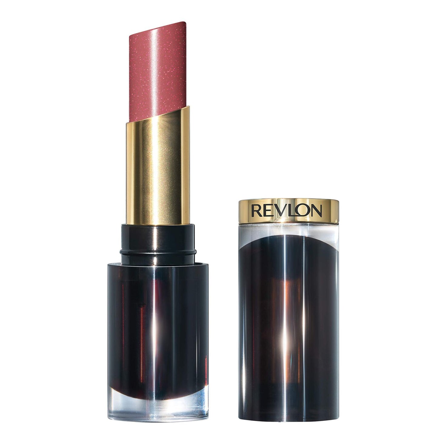 Revlon Super Lustrous Glass Shine Lipstick 3.1g - 003 Glossed Up Rose