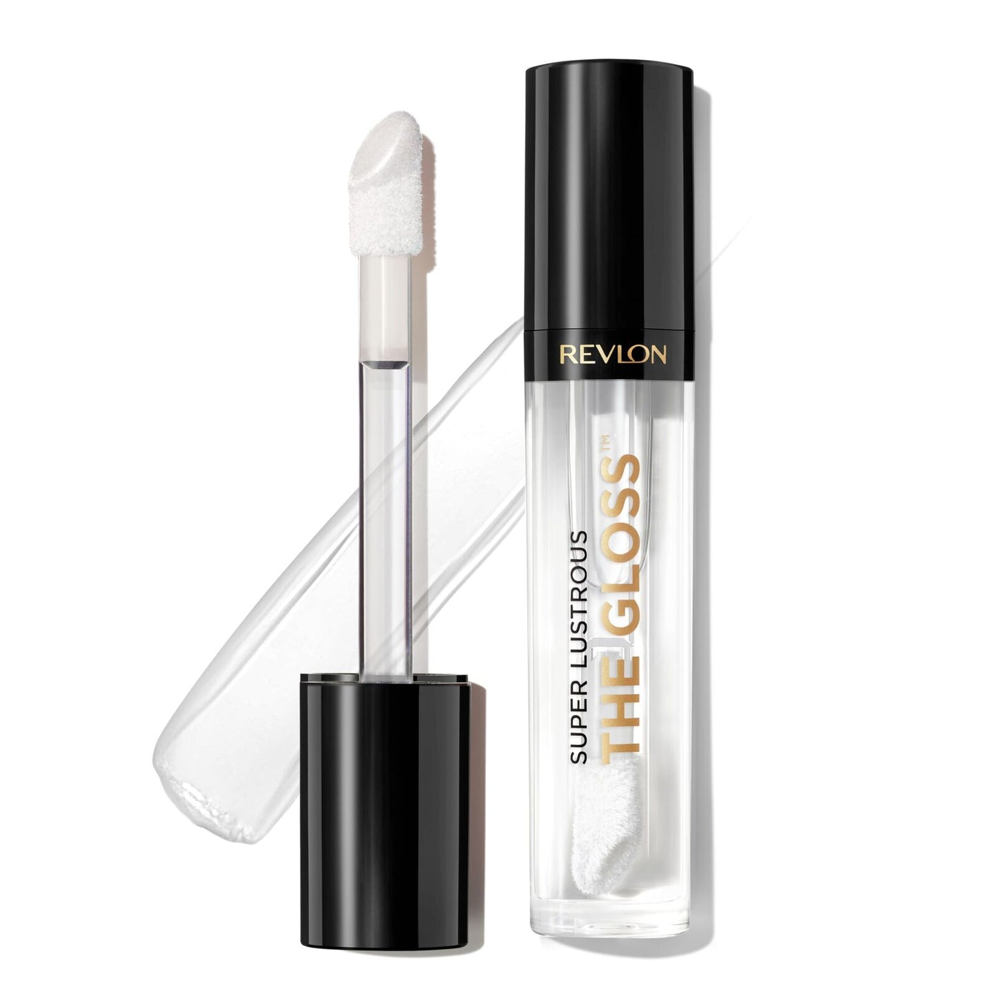 Revlon Super Lustrous The Gloss 3.8mL - 200 Crystal Clear