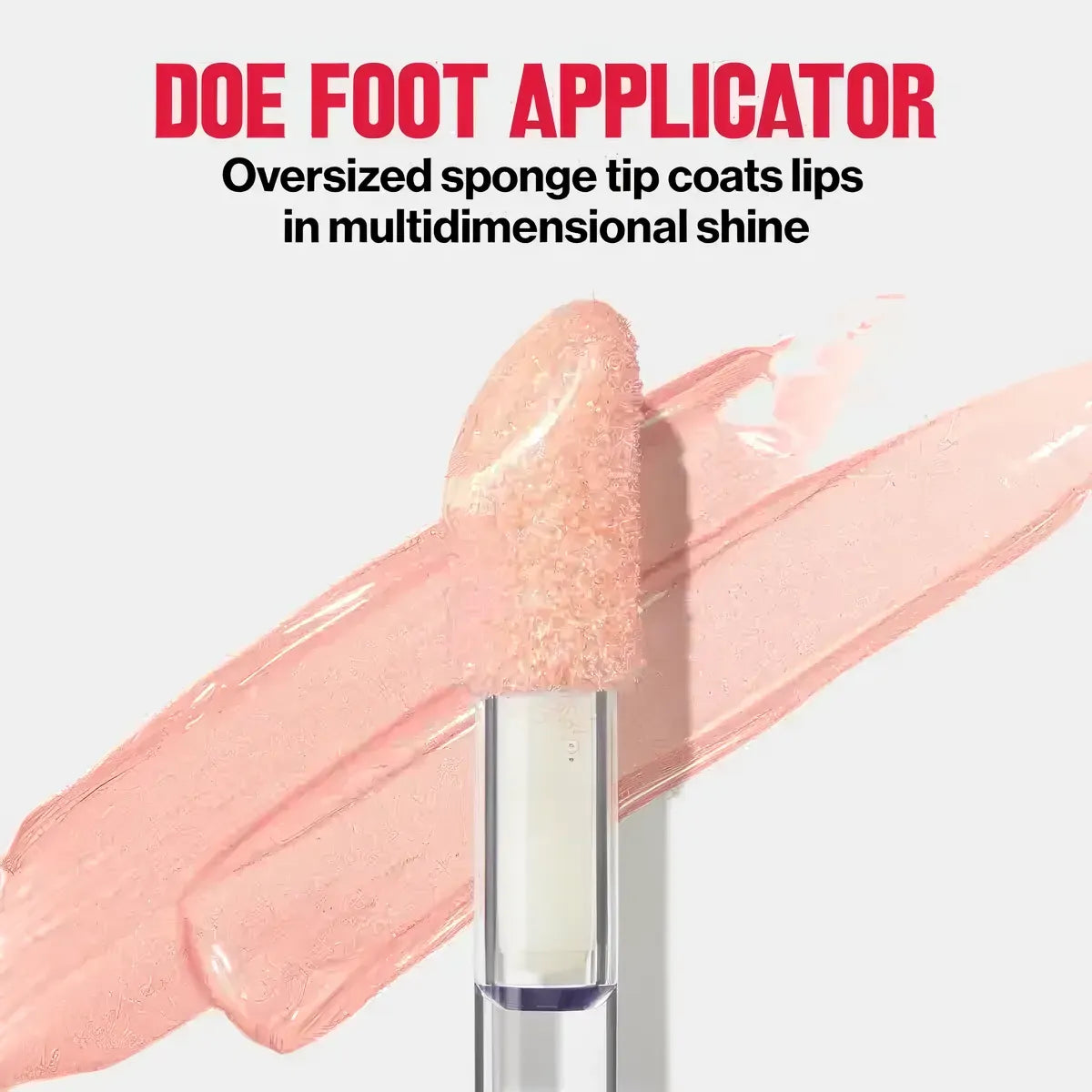 Revlon Super Lustrous The Gloss 3.8mL - 200 Crystal Clear