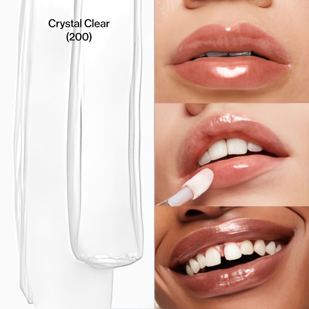 Revlon Super Lustrous The Gloss 3.8mL - 200 Crystal Clear