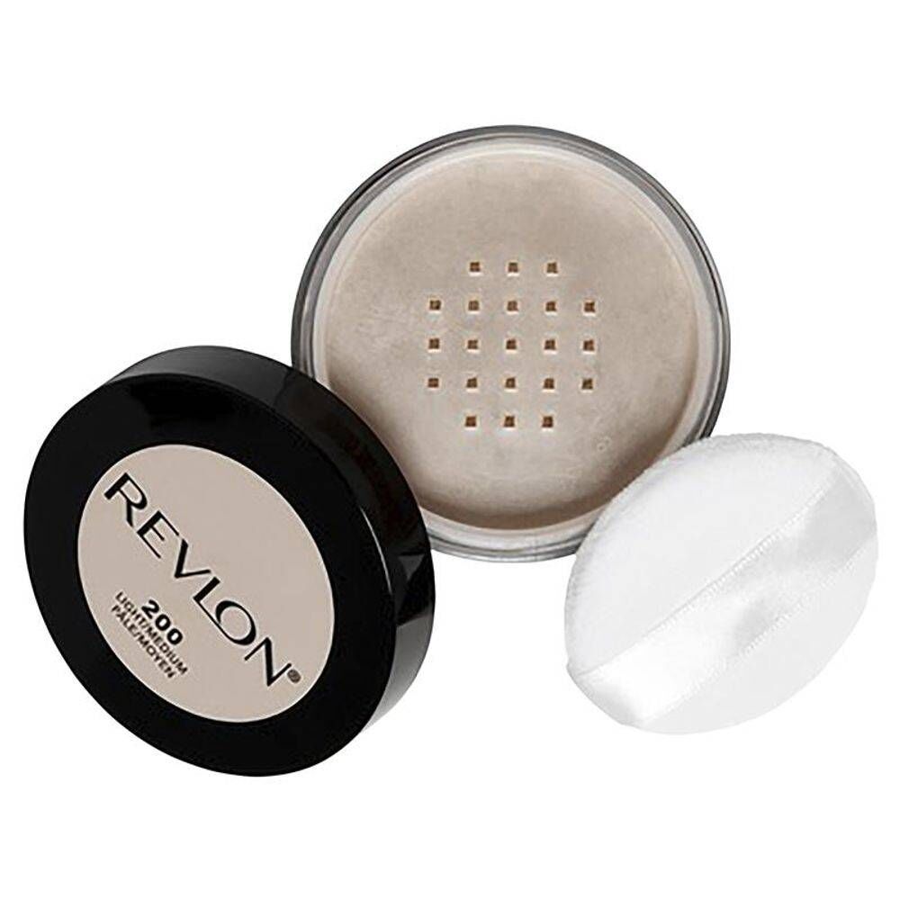 2 x Revlon Mineral Powder 28.3g - 002 Light Medium