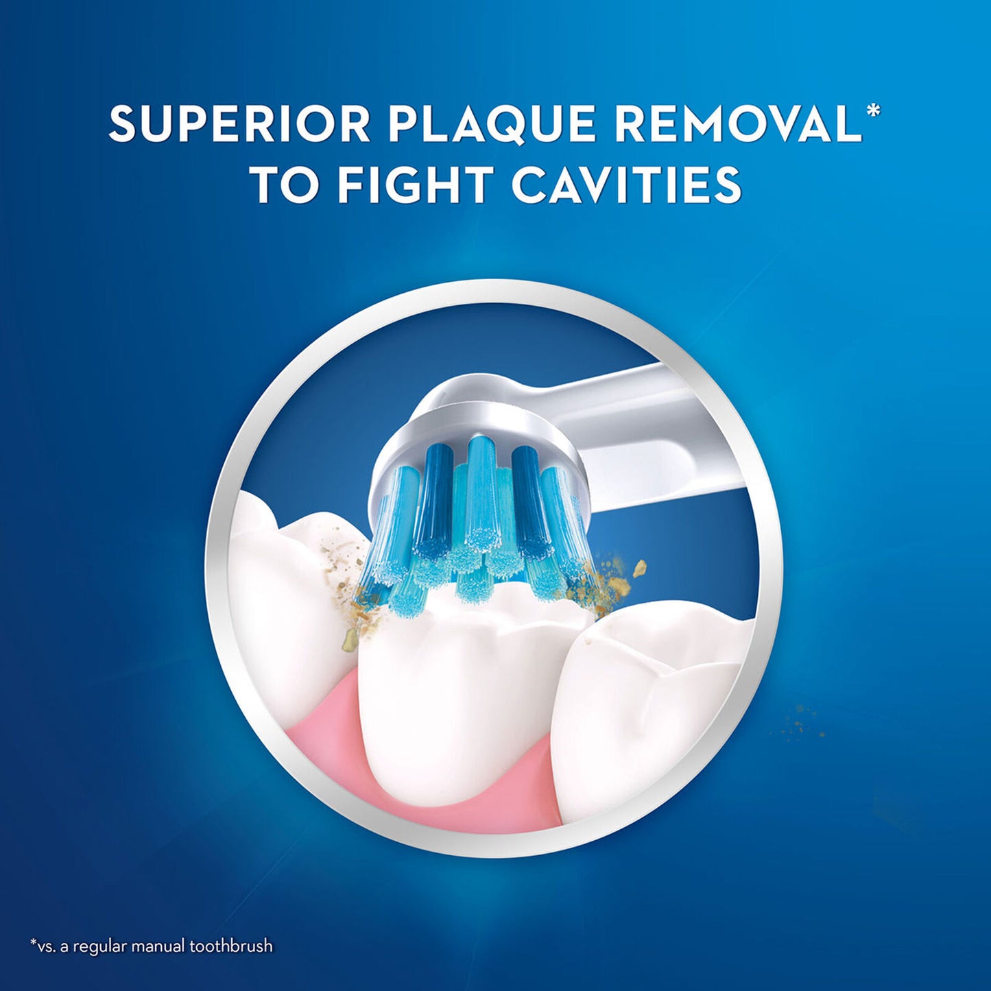 Oral-B Vitality Power Kids Vitality Electric Toothbrush - Frozen