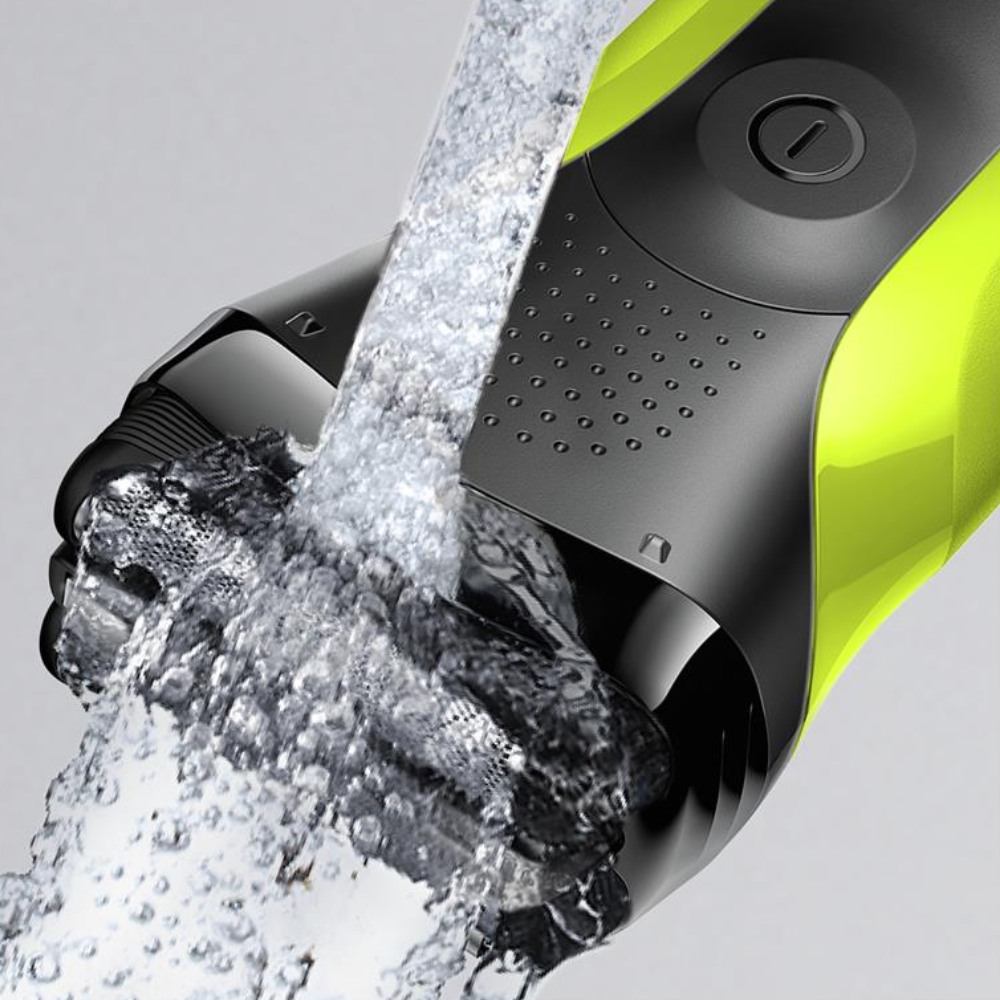 Braun Series 3 Clean & Close Electric Shaver 300S