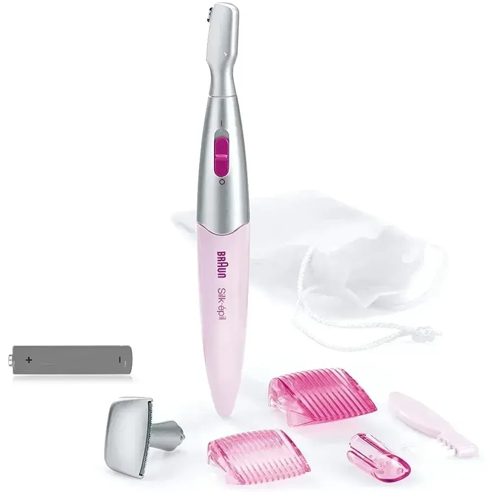 Braun Silk Epil Lady 3-in-1 Precision Trimmer FG1100