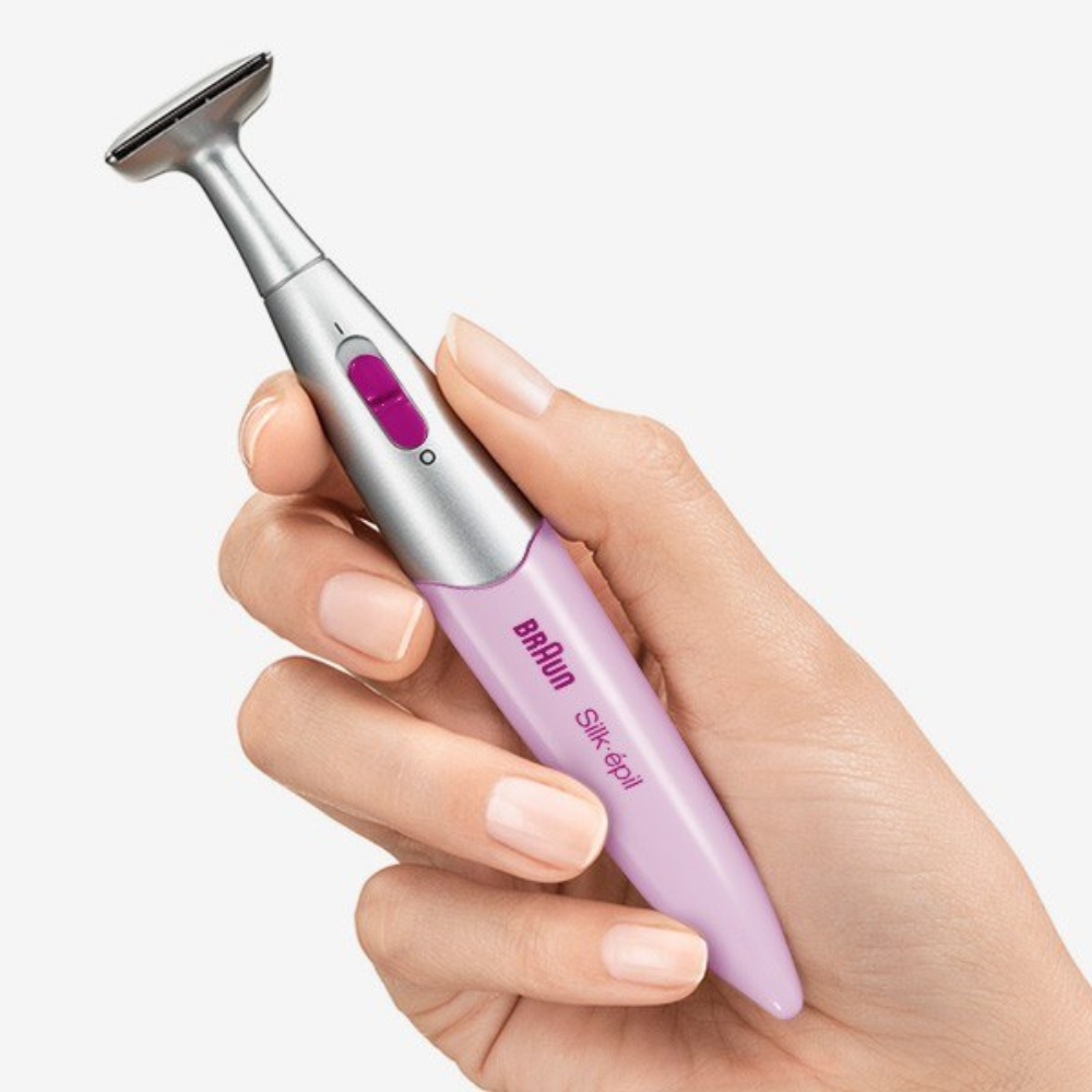 Braun Silk Epil Lady 3-in-1 Precision Trimmer FG1100
