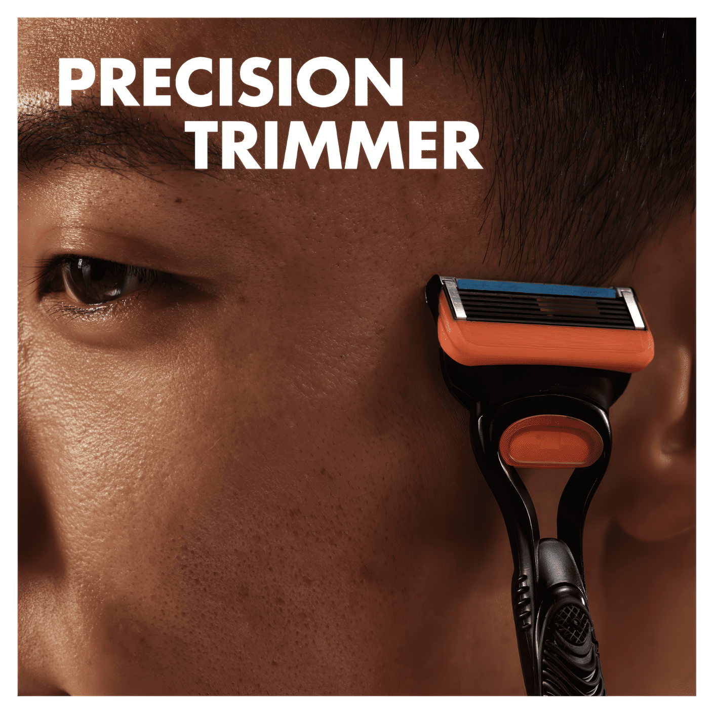 Gillette Fusion5 Razor Handle + 2 Refill Blades