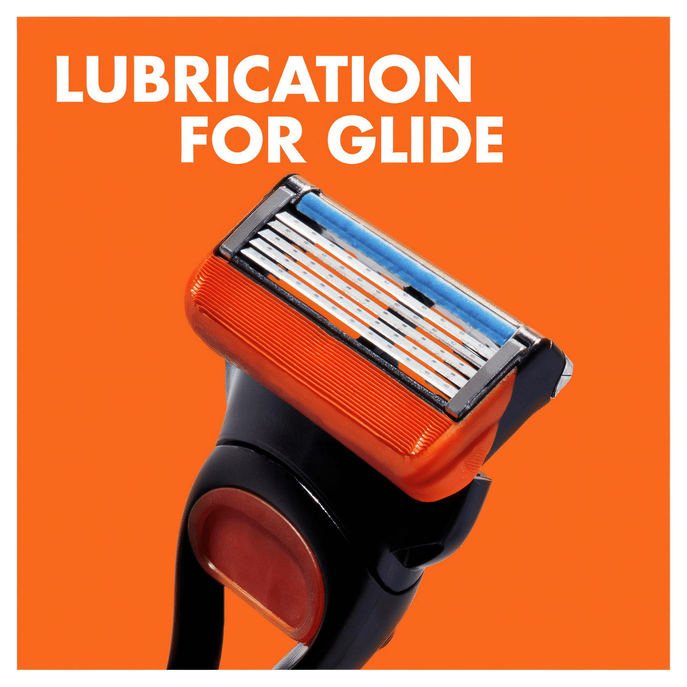 Gillette Fusion5 Razor Handle + 2 Refill Blades