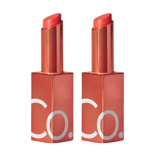 2 x MCoBeauty Sheer Tint Lip Balm 3g - Lava