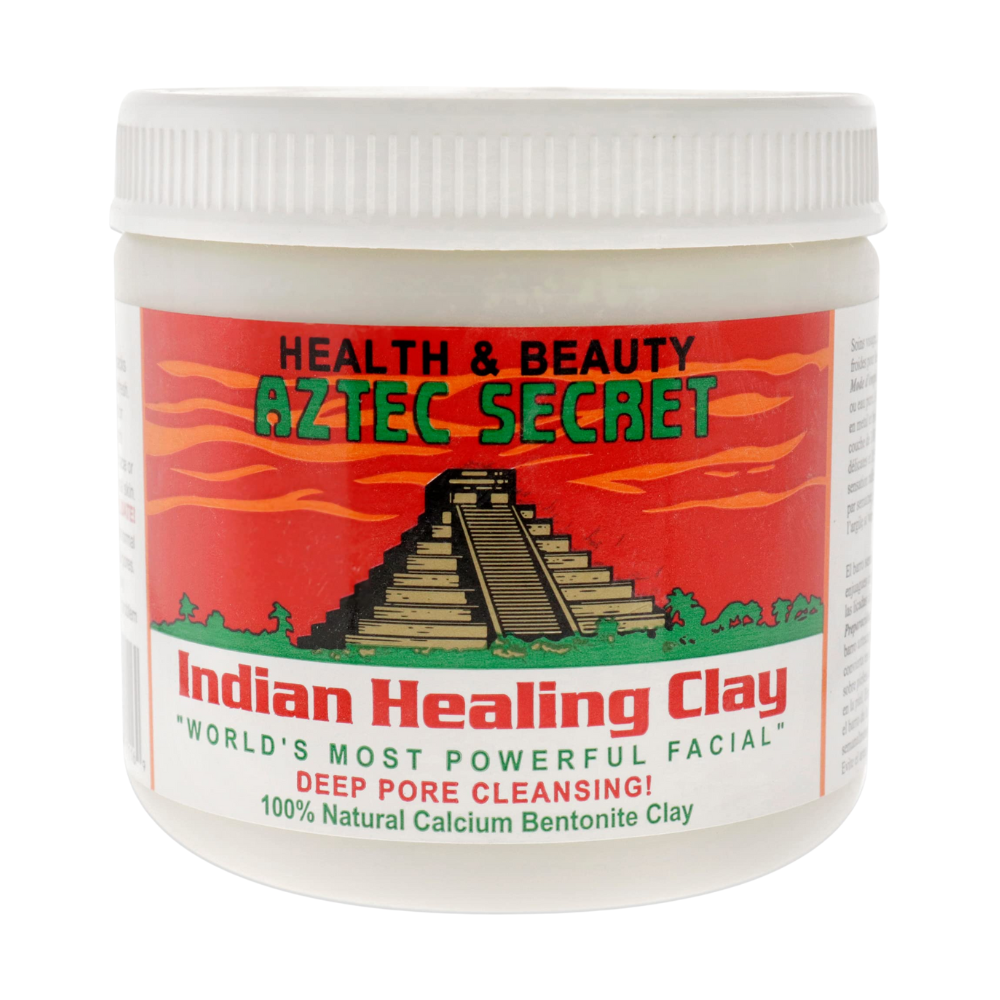 Aztec Secret Natural Indian Healing Clay 454g
