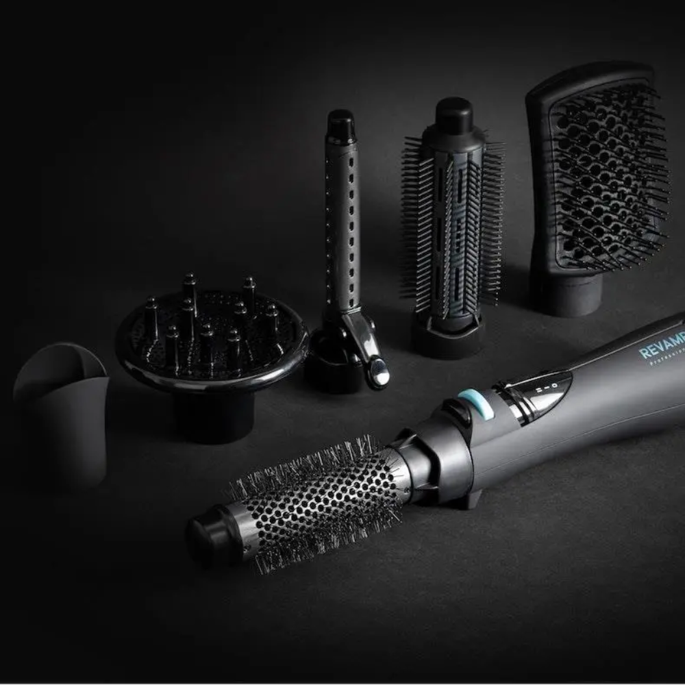 Revamp Progloss Airstyle 2-In-1 Hair Styling Tool