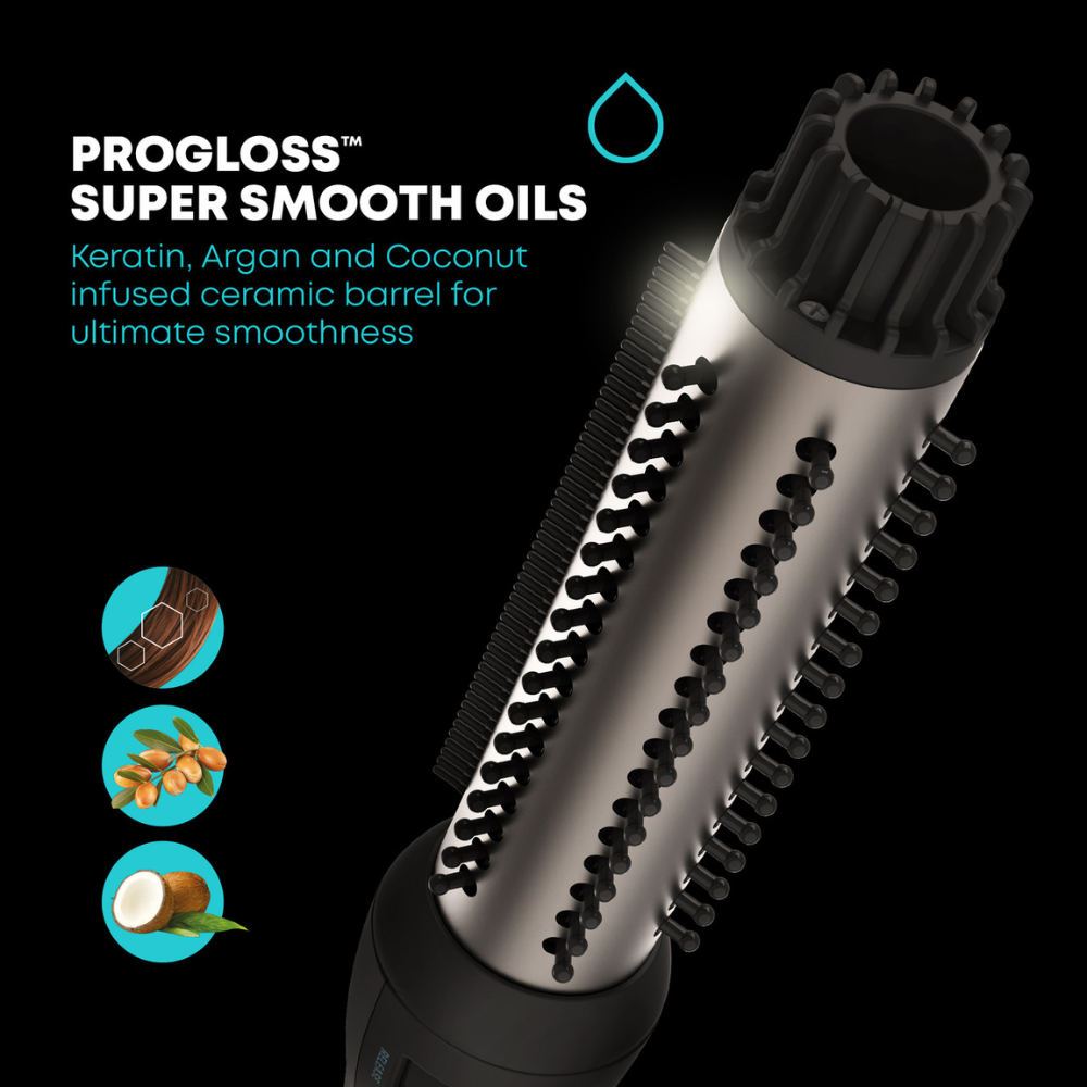 Revamp Progloss Volume & Wave Hot Styling Brush