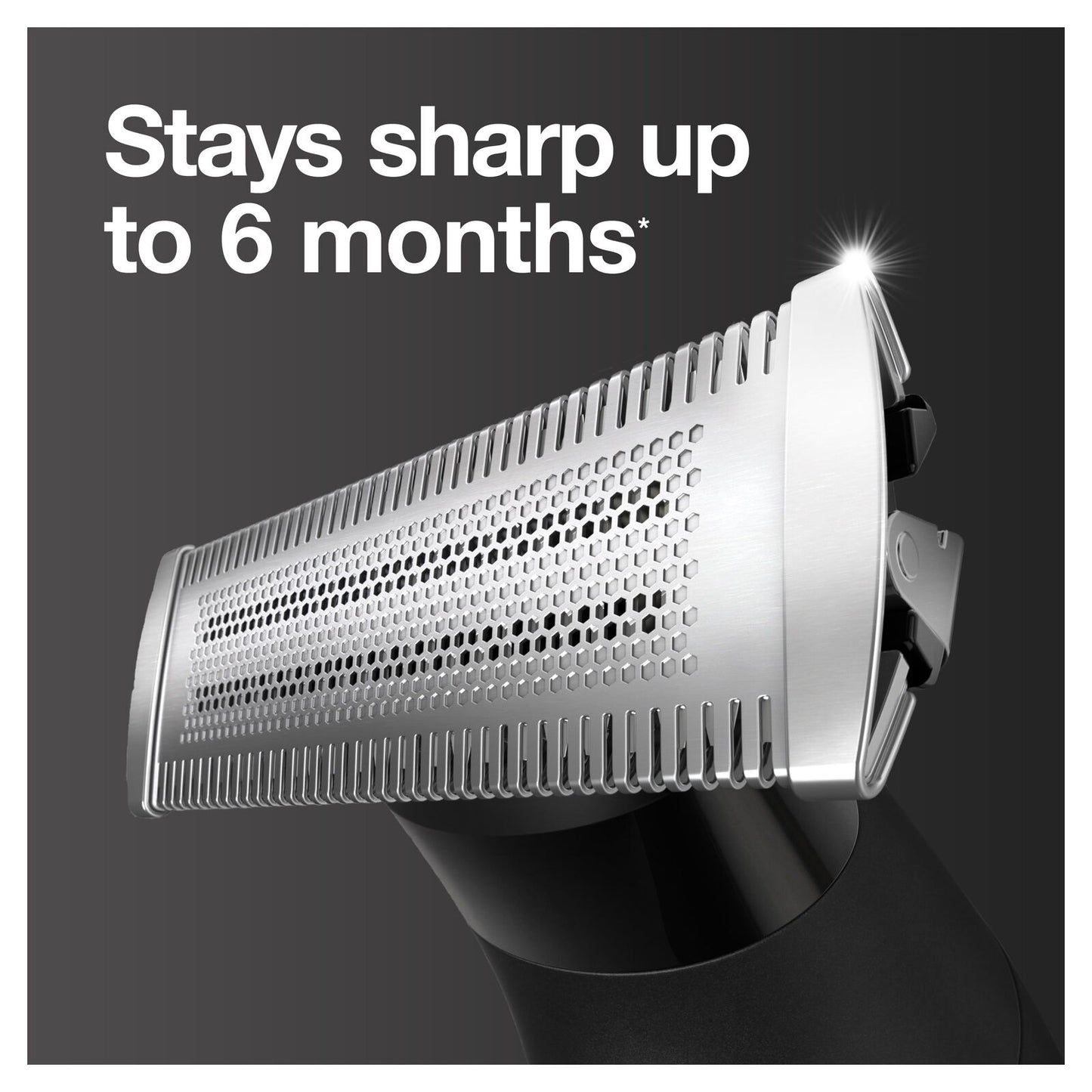 Braun Series XT5 Hybrid Face & Body Trimmer XT5100