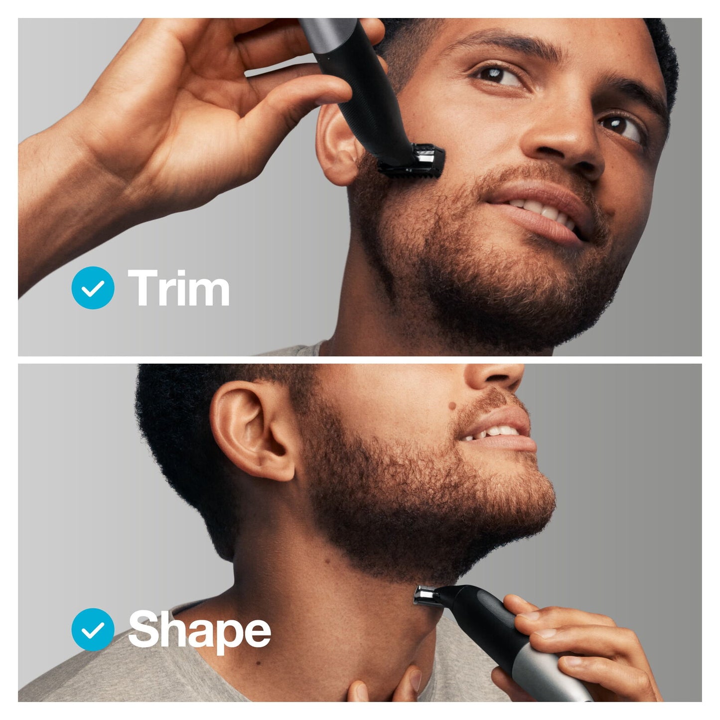 Braun Series XT5 Hybrid Face & Body Trimmer XT5100