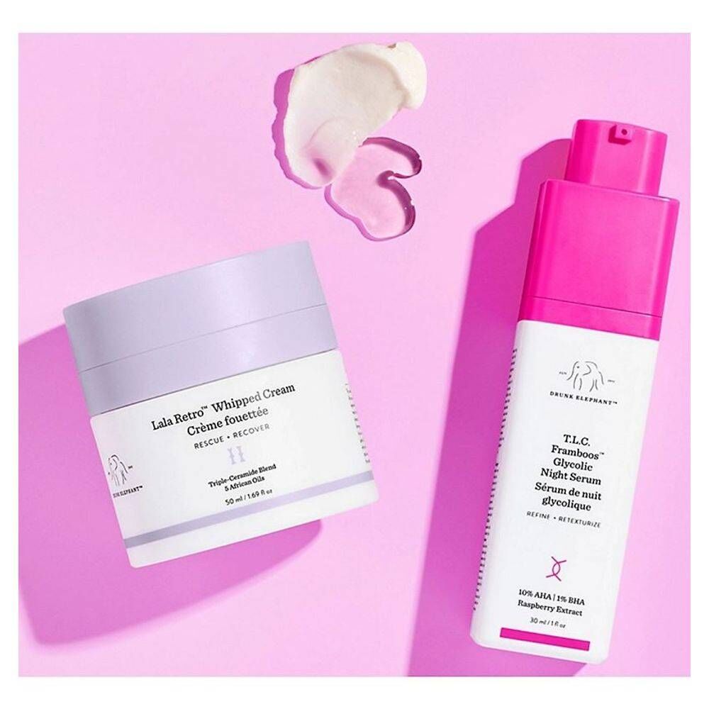 Drunk Elephant The Non Stop Glow Kit Gift Set