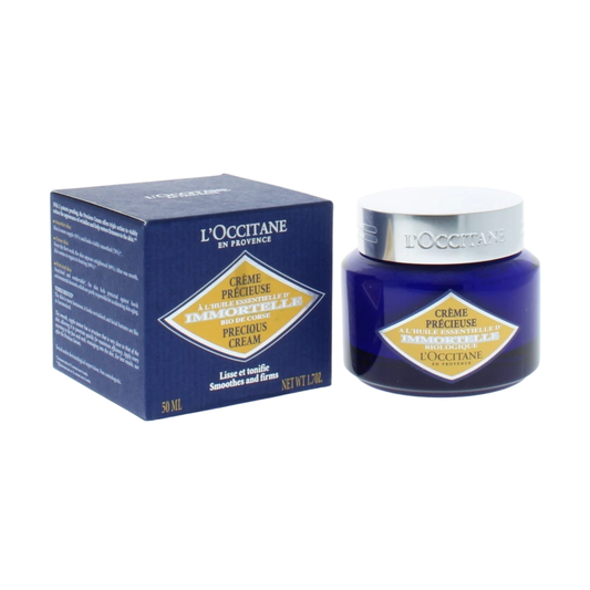 L'Occitane Immortelle Precious Cream 50mL