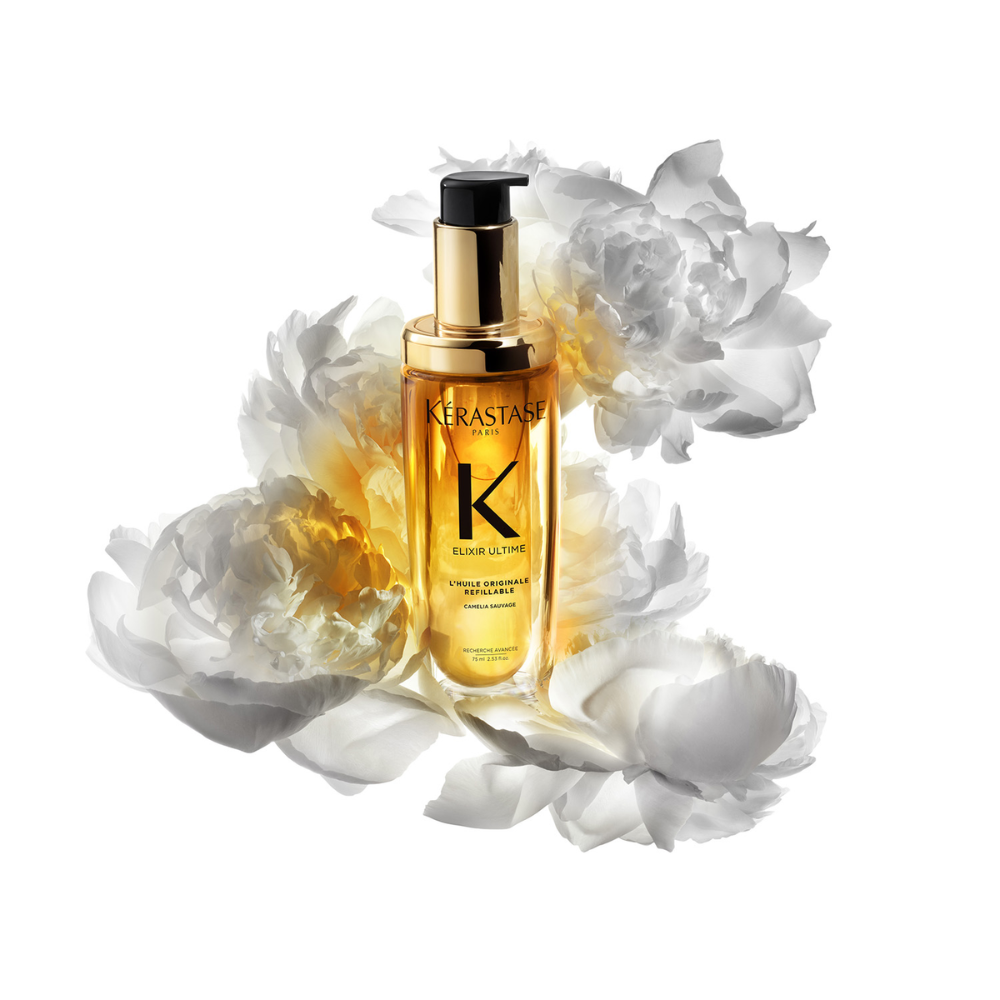 Kerastase Elixir Ultime L'Huile Originale Hair Oil 75mL