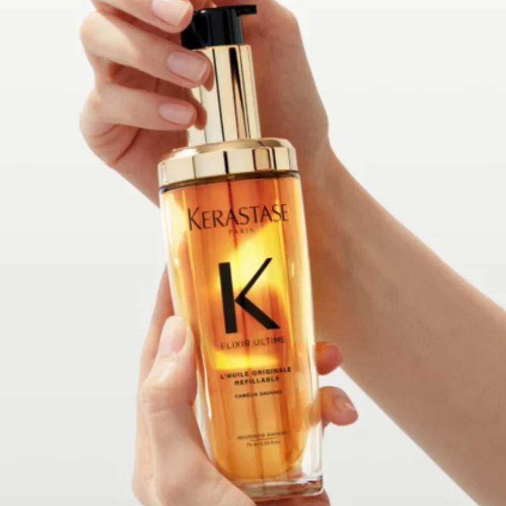 Kerastase Elixir Ultime L'Huile Originale Hair Oil 75mL