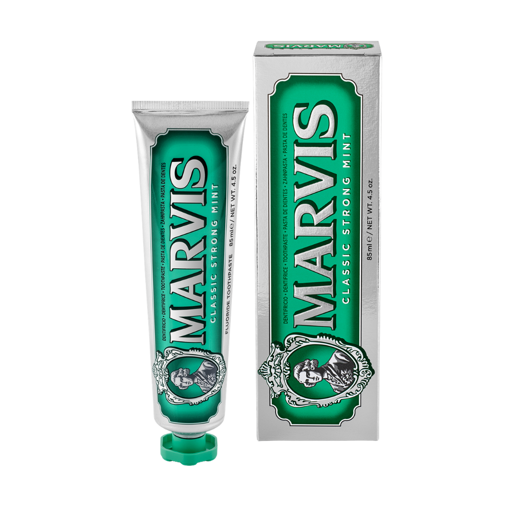 Marvis Mint Icons Toothpaste Set 3x85mL