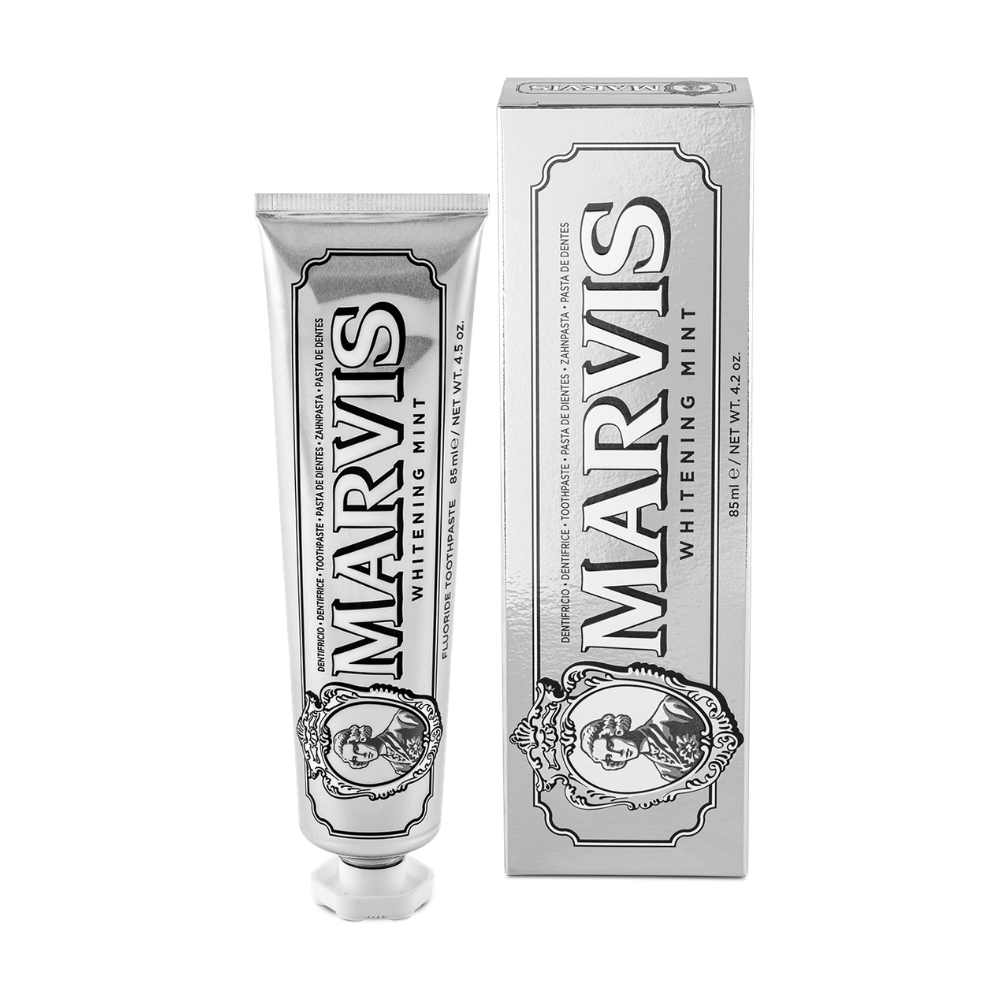 Marvis Mint Icons Toothpaste Set 3x85mL
