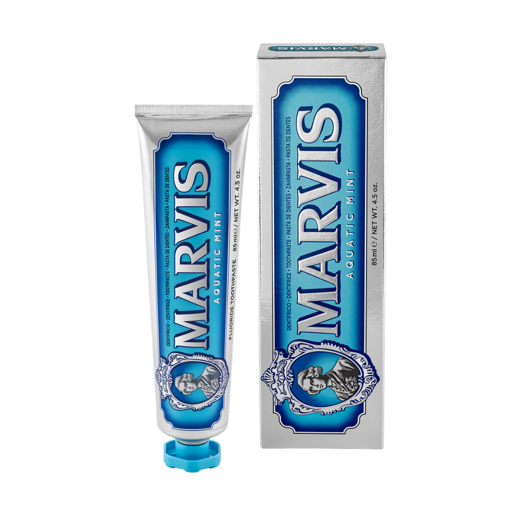 Marvis Mint Icons Toothpaste Set 3x85mL