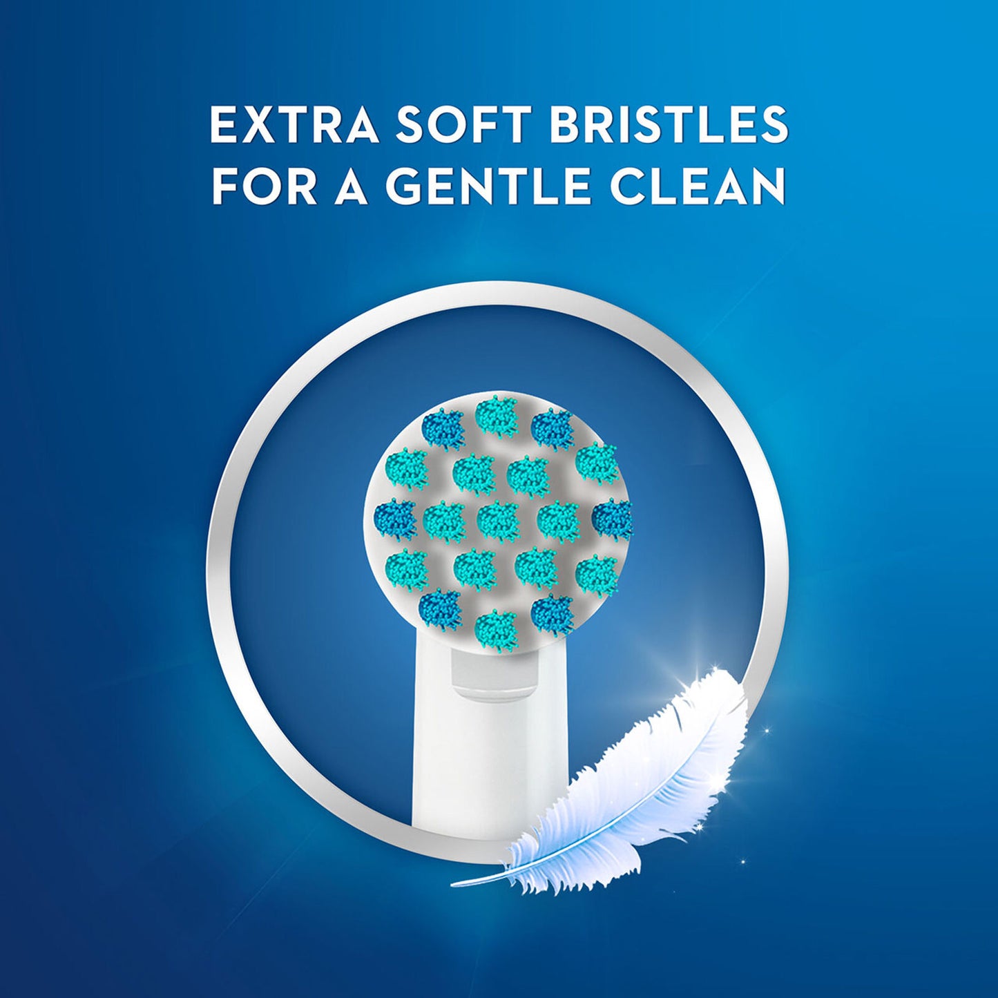 Oral-B Kids Stages Power Electric Toothbrush Head Refill 2 Pack - Frozen