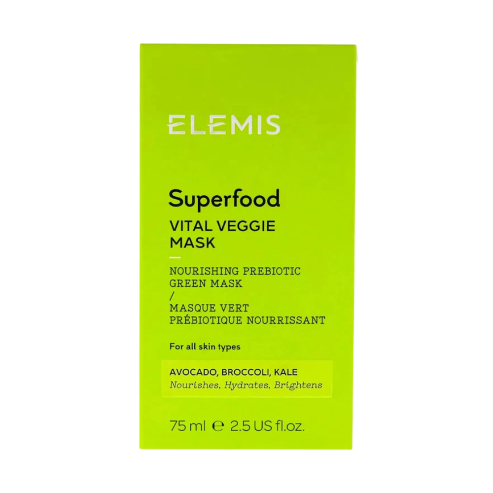 Elemis Superfood Vital Veggie Mask 75mL