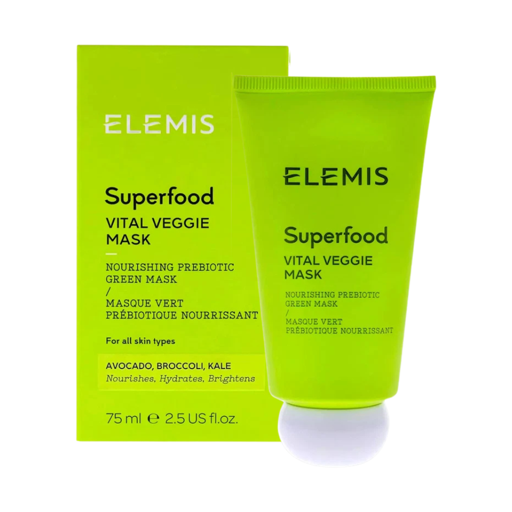 Elemis Superfood Vital Veggie Mask 75mL