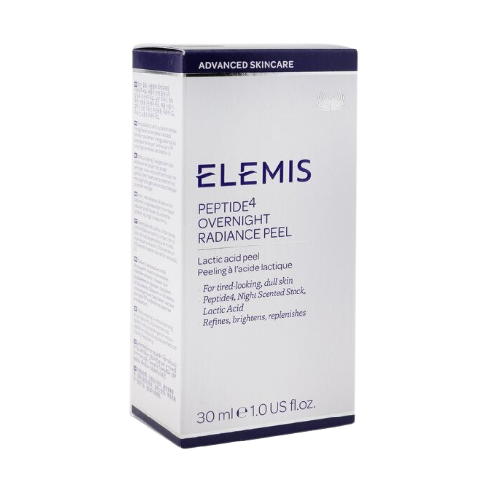 Elemis Peptide4 Overnight Radiance Peel 30mL