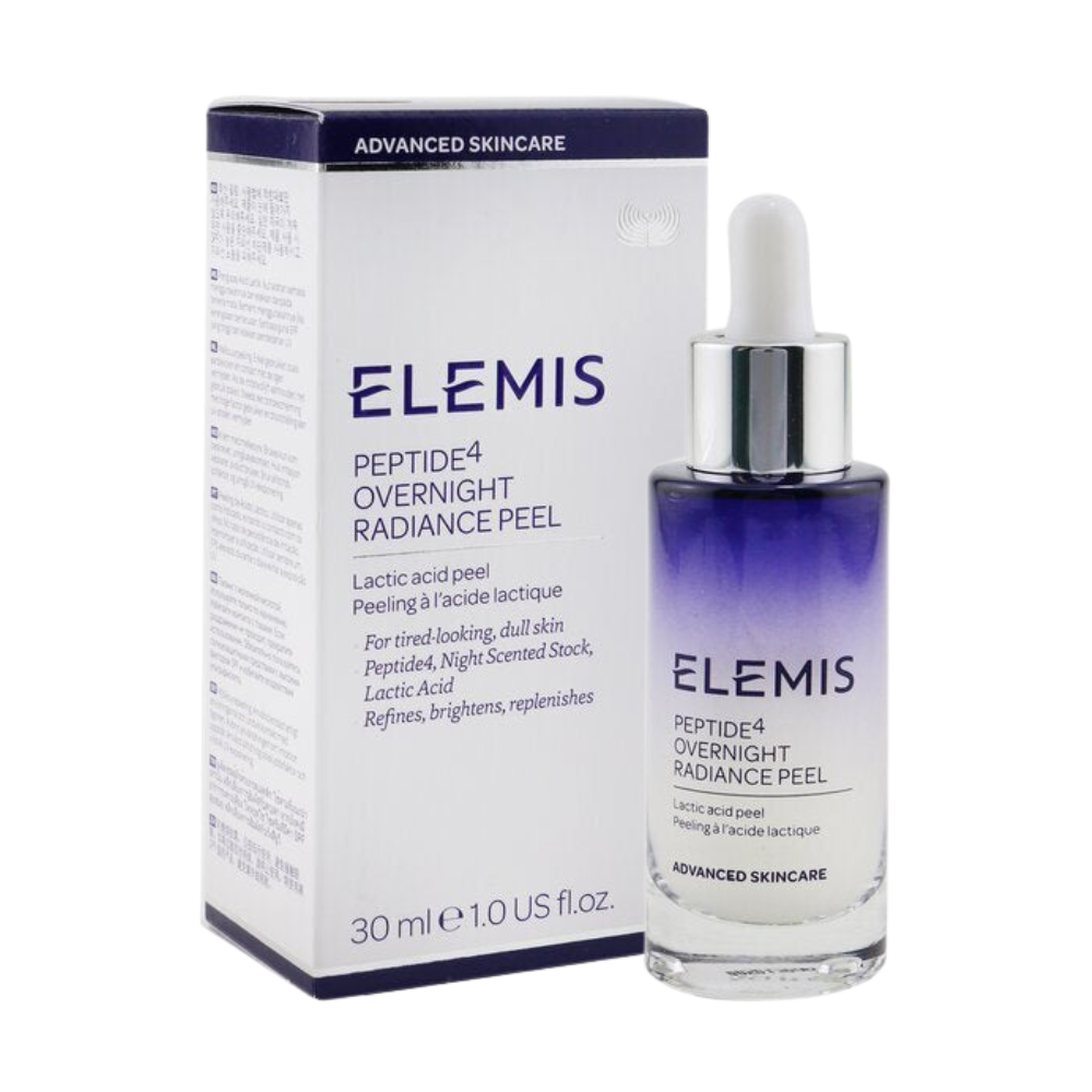 Elemis Peptide4 Overnight Radiance Peel 30mL
