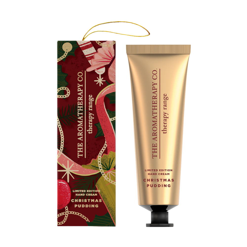 The Aromatherapy Co. Limited Edition Christmas Hand Cream Trio Set 3x50mL