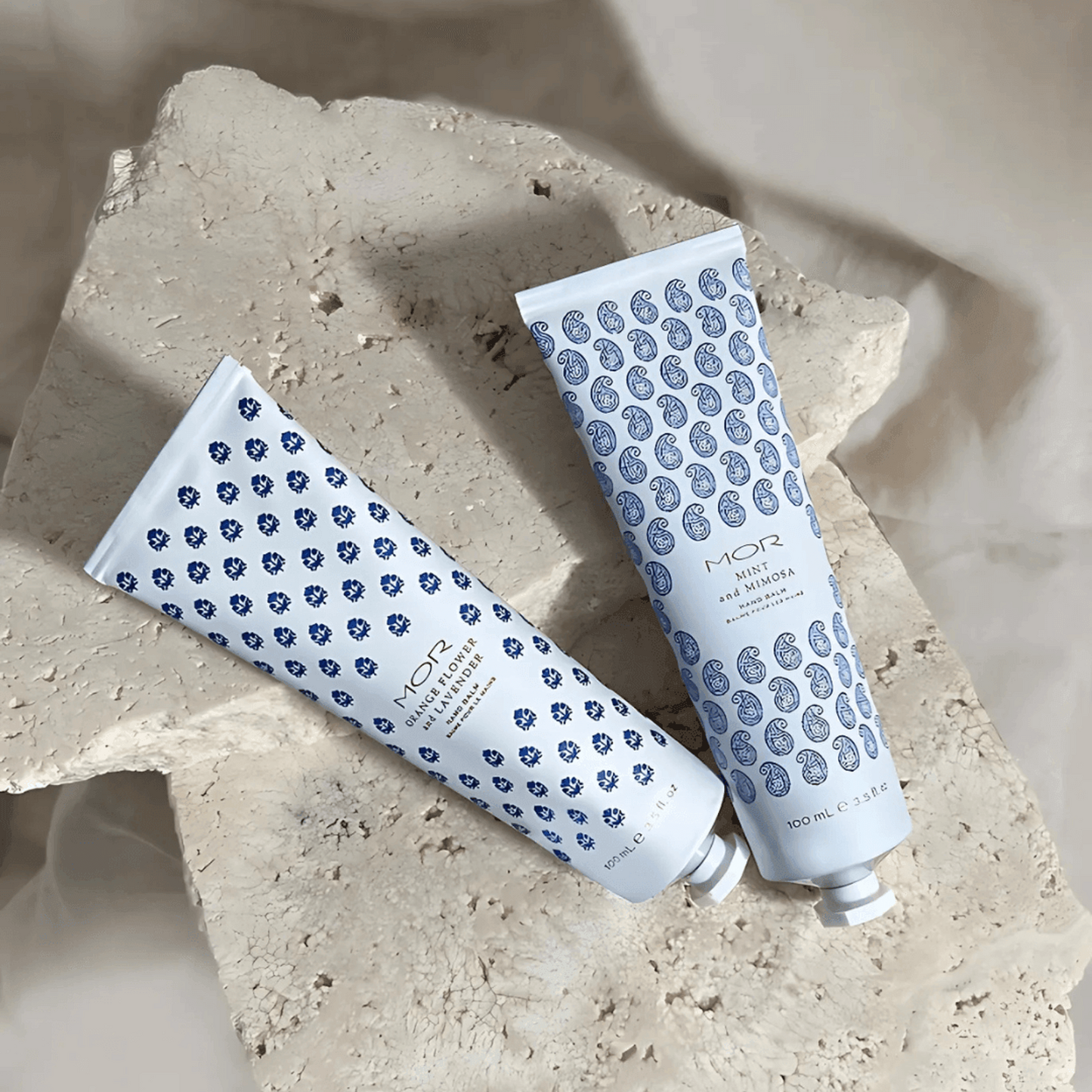 MOR Boutique Jardiniere Hand Balm 100mL - Orange Flower & Lavender