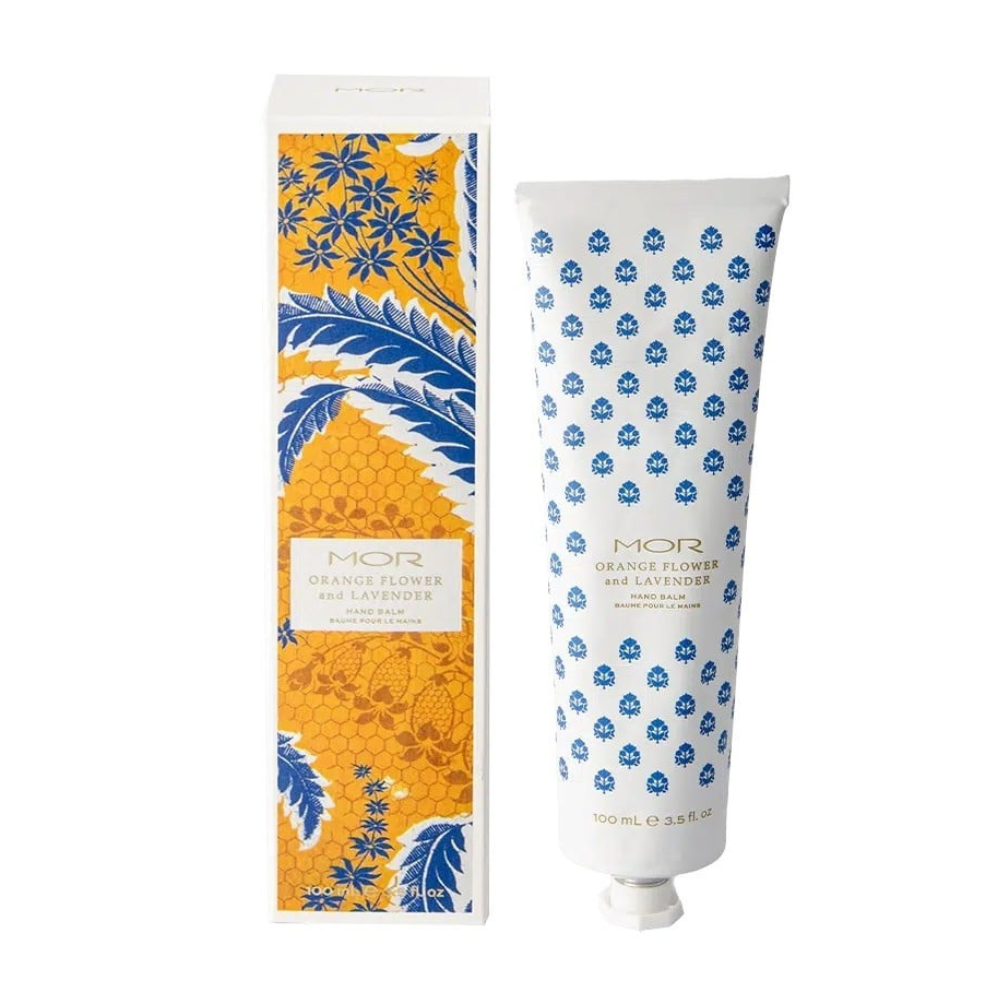 2 x MOR Boutique Jardiniere Hand Balm 100mL - Orange Flower & Lavender
