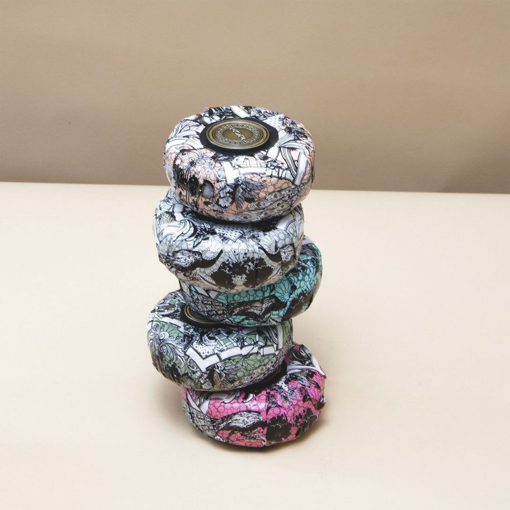 3 x MOR Boutique Emporium Classics Triple Milled Soap 180g - Bohemienne