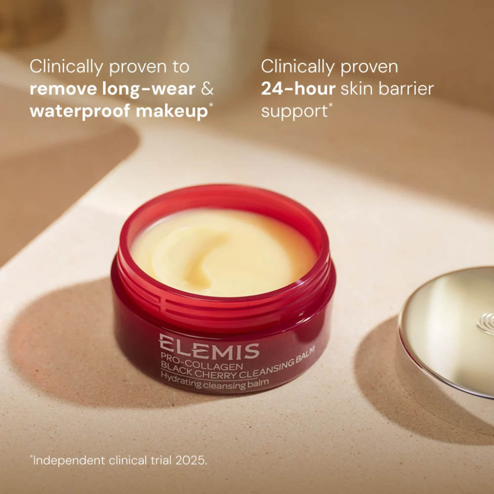 Elemis Pro-Collagen Black Cherry Cleansing Balm 100g